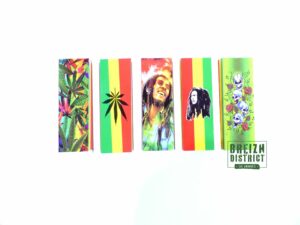 Tips Breit Rasta Jamaique Bob Marley Resta