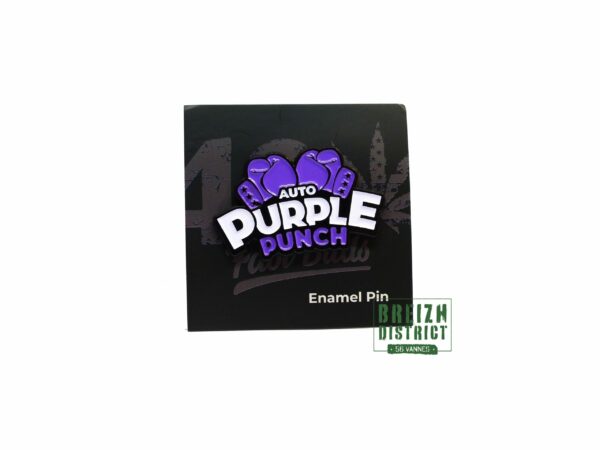 Pin's Purple Punch 420 FAST BUDS