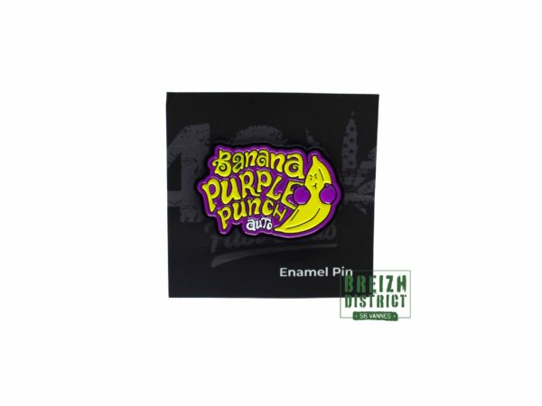 Pin's Banana Purple Punch 420 FAST BUDS