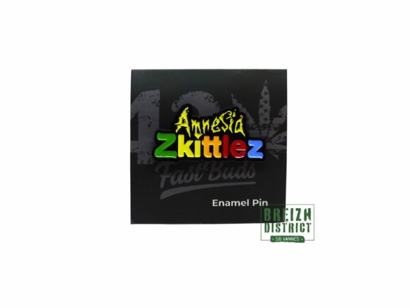 Pin's Amnesia Zkittlez 420 FAST BUDS