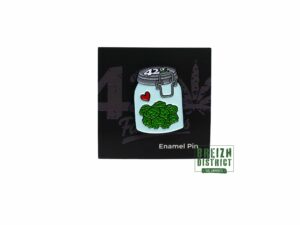 Pin's Bocal 420 FAST BUDS