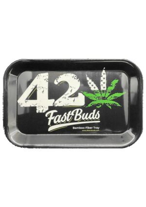 Plateau en fibre de bambou 420 Fast Buds