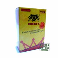 Tips pré roulés BREIT
