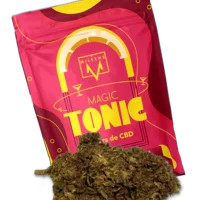 Fleurs de CBD MILSENS Magic Tonic