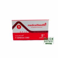 Medical Seeds Y Griega X5
