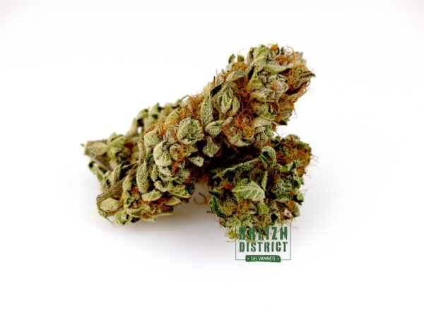 Leaf District Fleurs de CBG B56