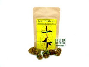 Leaf District Fleurs de CBG S56