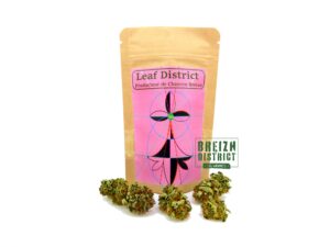 Leaf District Fleurs de CBG Z56