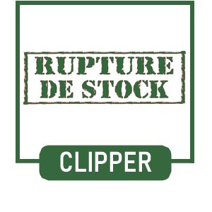 Briquets Clipper Rupture de Stock
