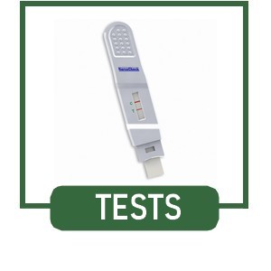 Test Salivaires THC