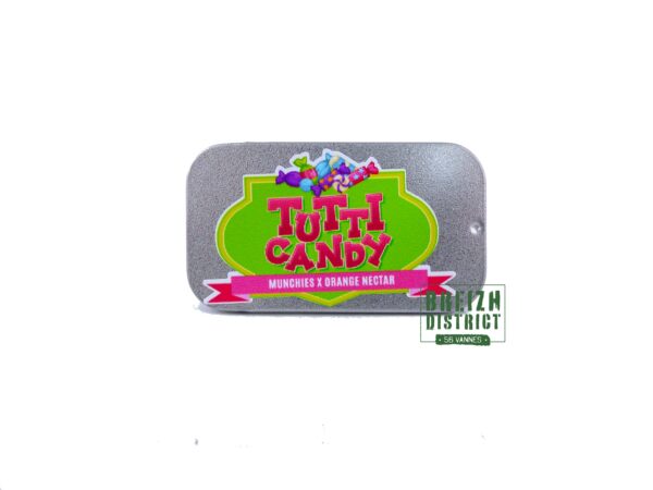 ZmoothieZ Genetics Tutti Candy