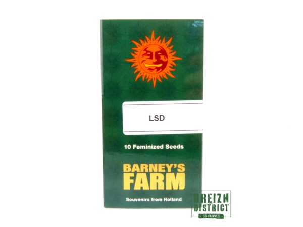 Barney's Farm LSD X10