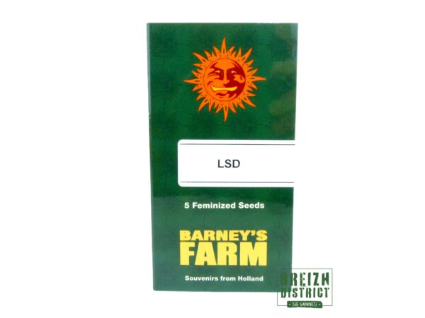 Barney's Farm LSD X5