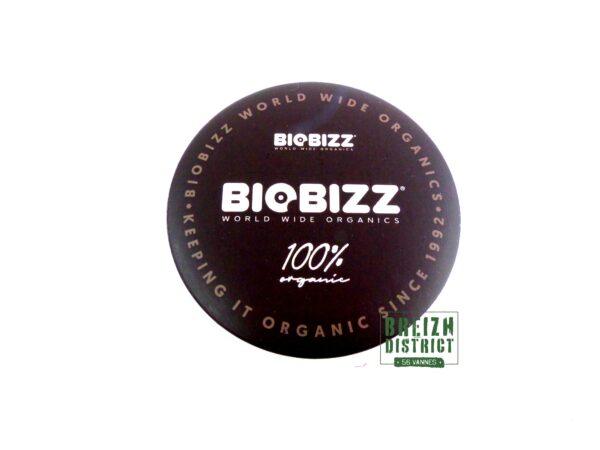 Broche Biobizz 100% Organic