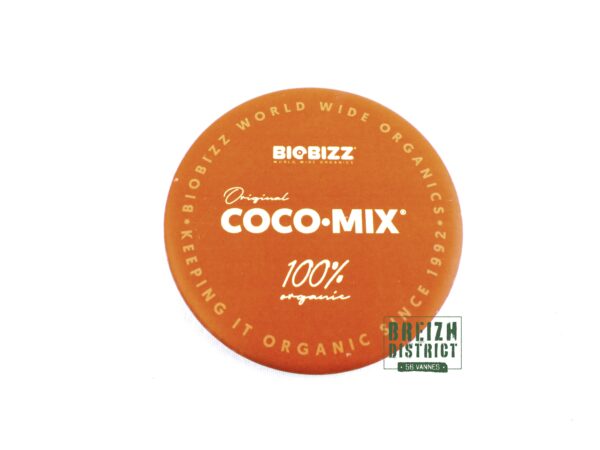 Broche Biobizz Coco Mix