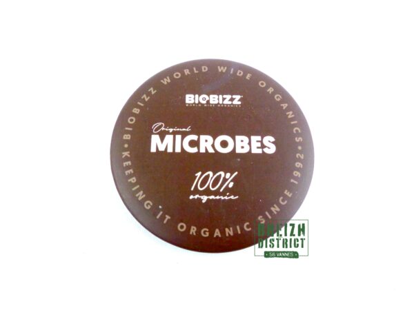 Broche Biobizz Microbes