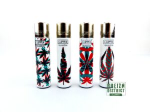 Clipper Neon Leaves 4