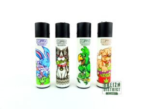 Clipper Stoned Animals