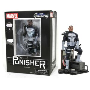 Figurine Diamond Marvel Gallery The Punisher