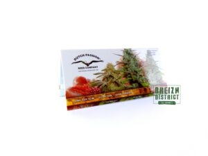 Feuilles Dutch Passion Seed Company