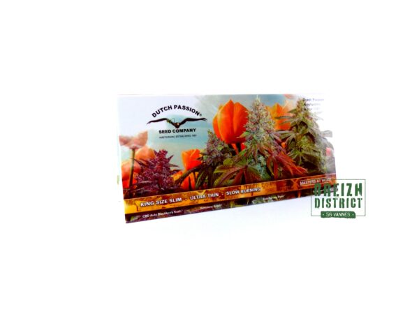 Feuilles Dutch Passion Seed Company