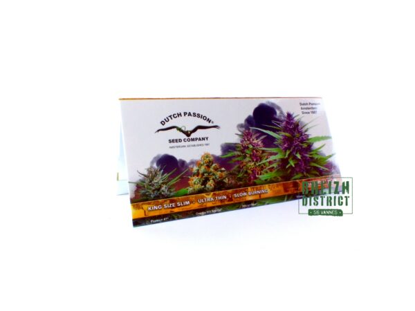 Feuilles Dutch Passion Seed Company