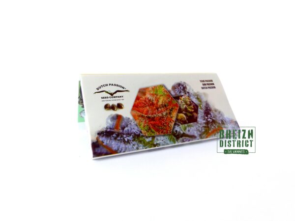 Feuilles Dutch Passion Seed Company