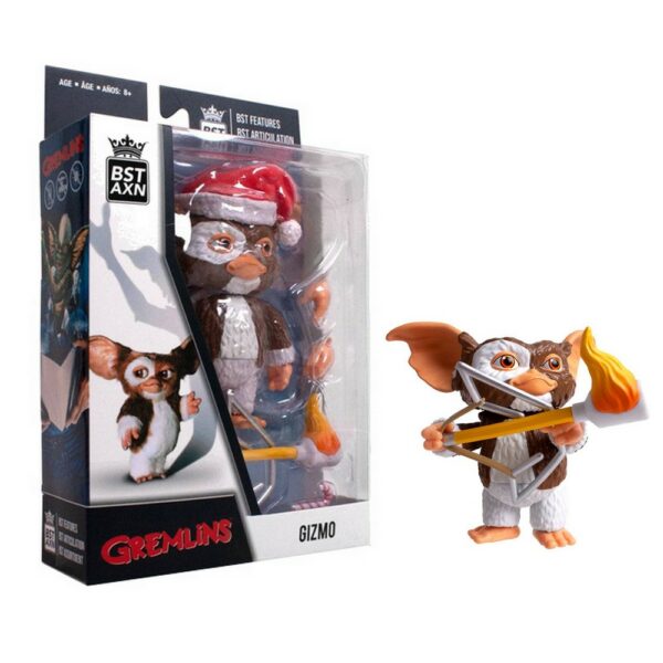 Figurine BST AXN Gremlins Gizmo