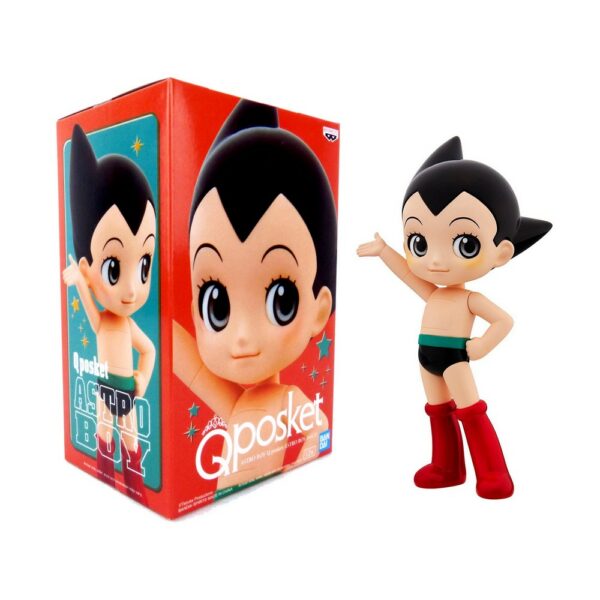 Figurine Banpresto Q Posket Astro Boy Version A