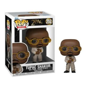 Figurine Funko Pop ! 2PAC 252 Tupac Shakur
