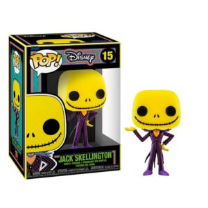 Figurine Funko Pop! Disney 15 Jack Skellington