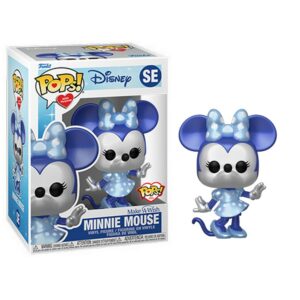 Figurine Funko Pop! Disney SE Minnie Mouse