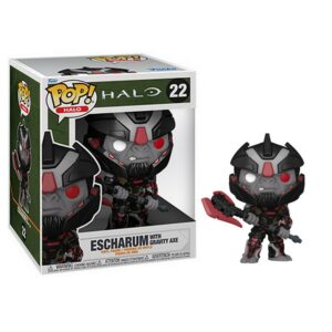 Figurine Funko Pop! Halo 22 Escharum With Gravity Axe