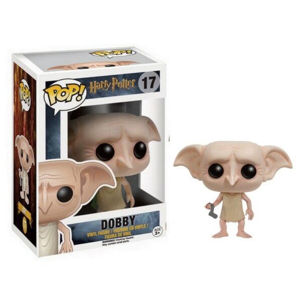 Figurine Funko Pop! Harry Potter 17 Dobby