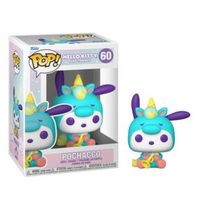 Figurine Funko Pop! Hello Kitty 60 Pochacco