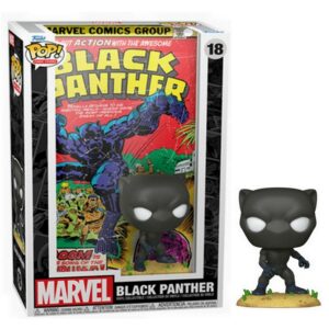 Figurine Funko Pop! Marvel 18 Black Panther