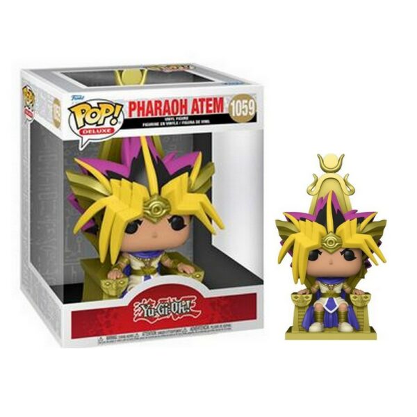 Figurine Funko Pop! Pharaoh Atem 1059 Yu Gi Oh