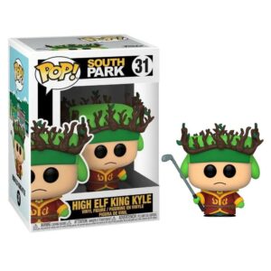 Figurine Funko Pop ! South Park 31 High Elf King Kyle