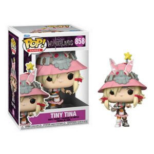 Figurine Funko Pop! Wonderlands 858 Tiny Tina