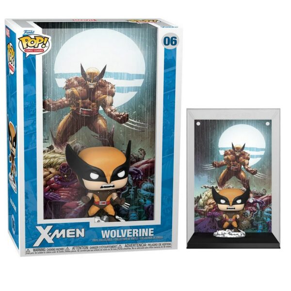Figurine Funko Pop! X Men 06 Wolverine