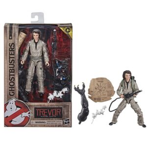 Figurine Hasbro Ghostbusters Plasma Series SOS Fantômes Trevor