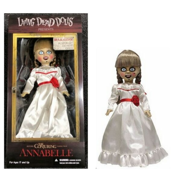 Figurine Living Dead Doll The Conjuring Annabelle