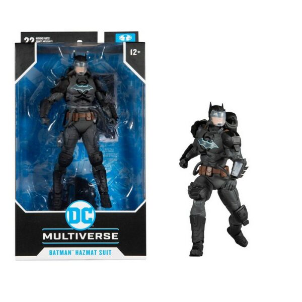 Figurine Mc Farlane Multiverse Batman Hazmat Suit