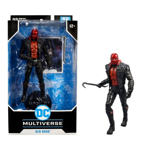 Figurine Mc Farlane Multiverse Red Hood