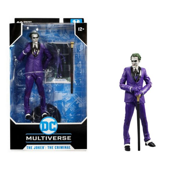 Figurine Mc Farlane Multiverse The Joker The Criminal