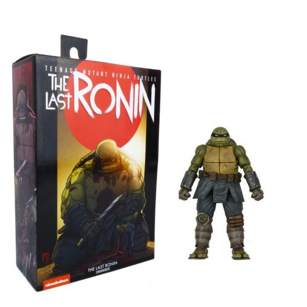 Figurine Neca Teenage Mutant Ninja Turtles Ultimate Last Ronin