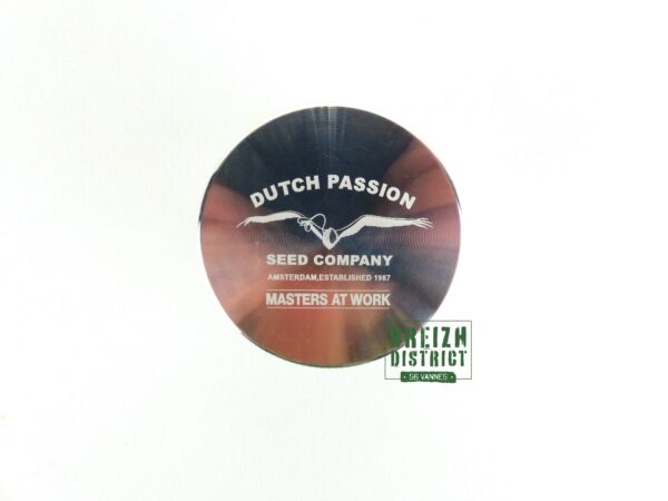 Grinder Dutch Passion Seed Company