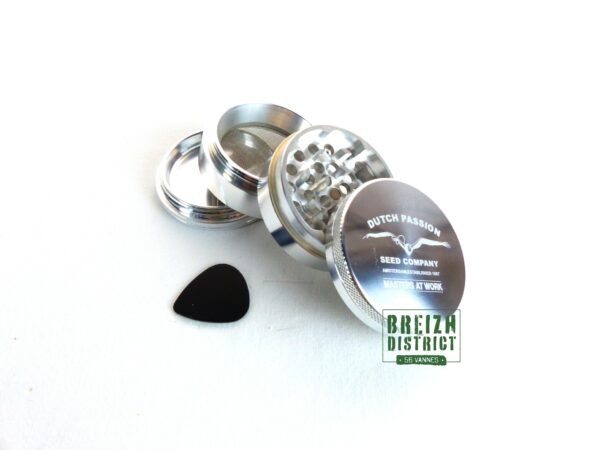 Grinder Dutch Passion Seed Company