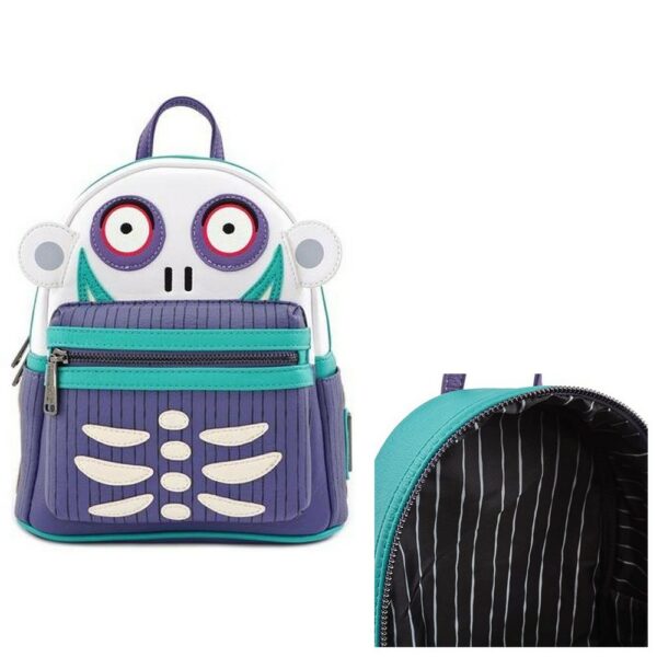 Mini Sac à Dos Disney Loungefly NBX Barrel