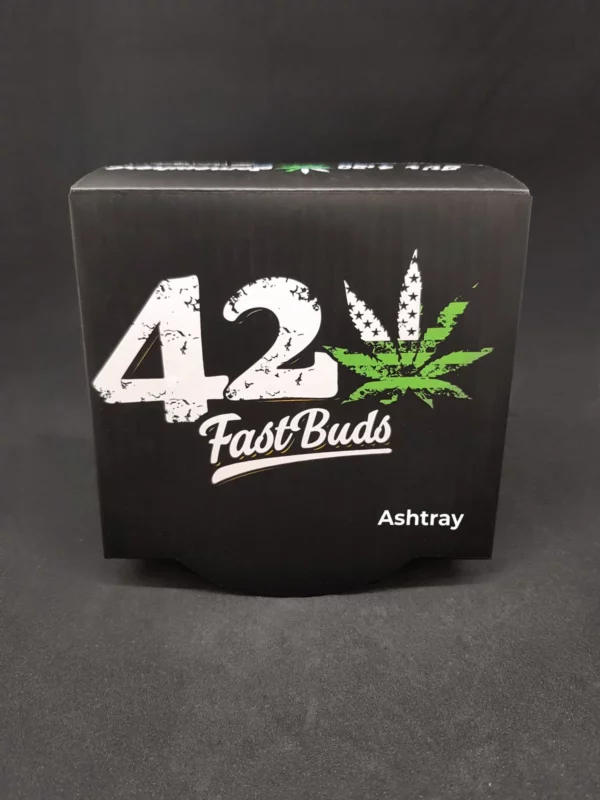 Cendrier 420 Fast Buds
